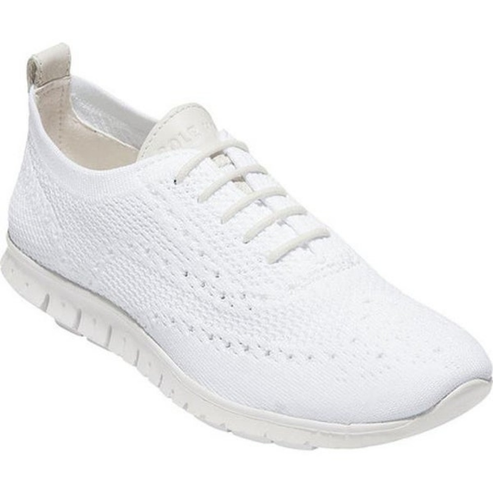 Cole Haan US Women's 9 B Zero Grand White Knit